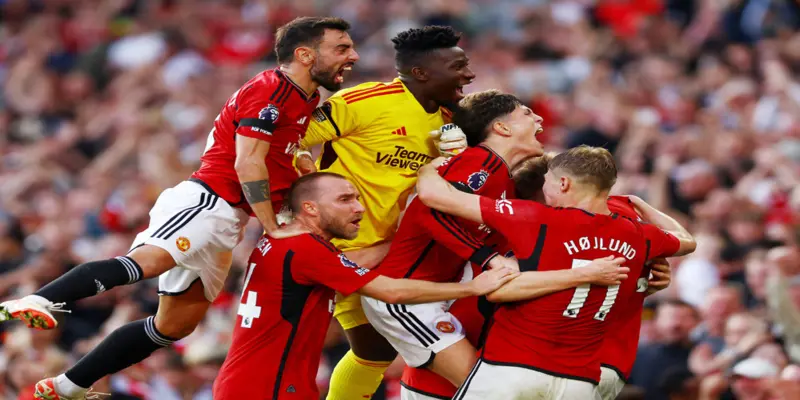 Nhận Định Trận Hot Ngoại Hạng Anh: "Quỷ Đỏ" Tiếp Đà Thăng Hoa, Tottenham Nỗ Lực Vượt Khó 4 Những Vấn Đề Nhân Sự Trước Trận Đấu