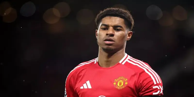 Marcus Rashford Gia Nhập Aston Villa