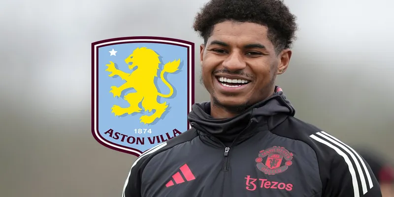 Marcus Rashford Gia Nhập Aston Villa: Bước Ngoặt Quan Trọng Trong Sự Nghiệp? 4 Những Thách Thức Rashford Phải Đối Mặt Khi Đến Aston Villa